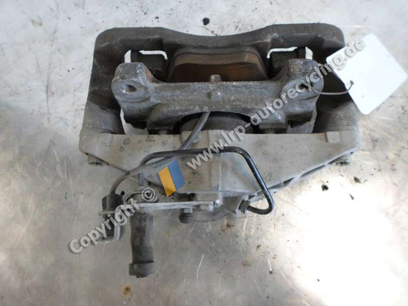 Audi A4 Cabrio 8H original Bremssattel vorn links 320x30mm Bj.2006